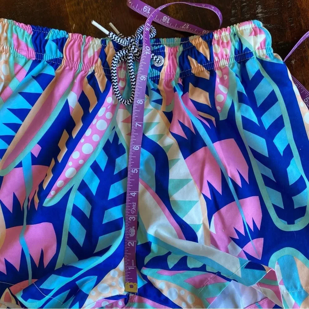 Boardies men swim